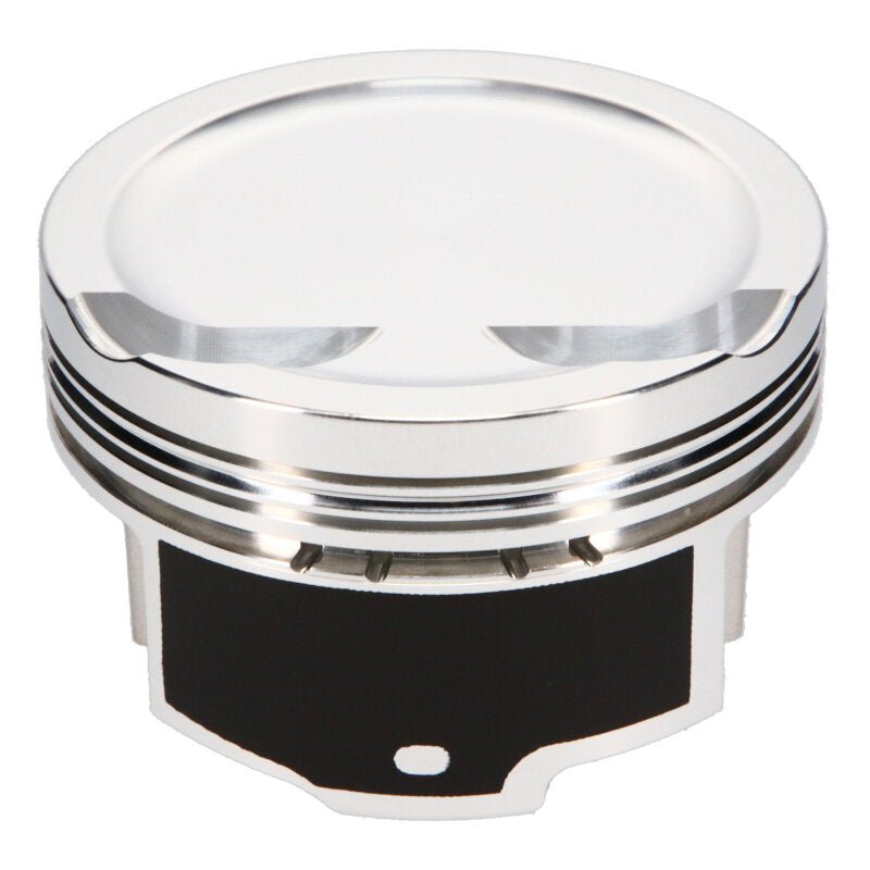 JE Pistons VW 2.0T TSI (20mm Pin) 83mm Bore 9.25:1 CR - 11.25 Dome FSR Piston Kit (Set of 4) - My Store