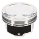 JE Pistons VW 2.0T TSI (20mm Pin) 83mm Bore 9.25:1 CR - 11.25 Dome FSR Piston Kit (Set of 4) - My Store