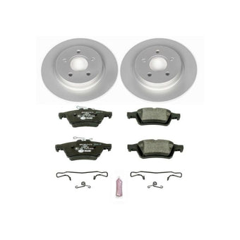 compare product Power Stop 08-13 Volvo C30 Rear Euro-Stop Brake Kit