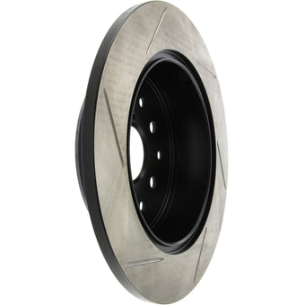 compare product StopTech Power Slot 00-05 Lexus IS300 Rear Left SportStop Slotted Rotor