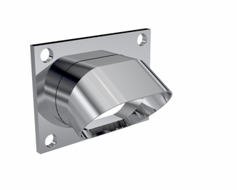 compare product QTP Bolt-On QTEC Low Profile Oval Turn Down