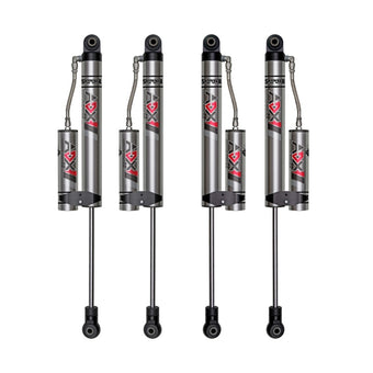 compare product Skyjacker 2019+ Jeep Wrangler (JL) 2-2.5in Component Box w/2 Front & 2 Rear ADX 2.0 Reservoir Shocks