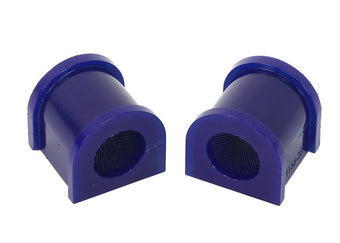 compare product SuperPro Rear Sway Bar Mount Bushing Kit - 28mm Bar 38mm Tall Bracket