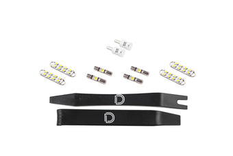 compare product Diode Dynamics 07-13 Chevrolet Silverado Interior LED Kit Cool White Stage 1