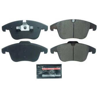 compare product Power Stop 16-18 Jaguar XE Front Z17 Evolution Ceramic Brake Pads