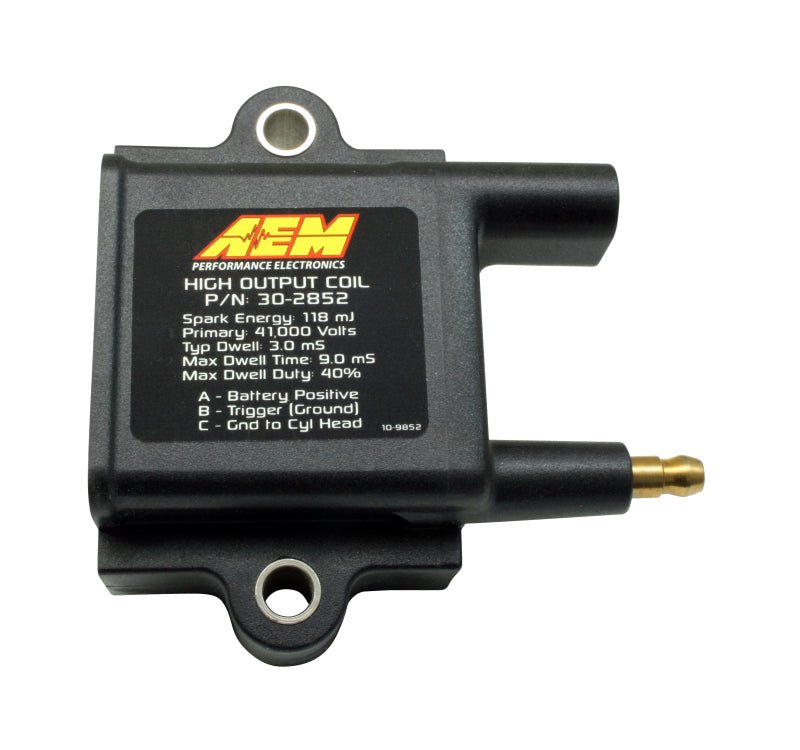 AEM Universal High Output Inductive Dumb Coil - My Store