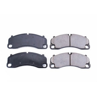 compare product Power Stop 14-18 Porsche 911 Front Z16 Evolution Ceramic Brake Pads