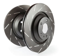 EBC 87 - 88 Porsche 944 2.5T USR Slotted Front Rotors - My Store