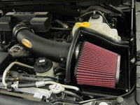 Airaid 10 - 14 Ford SVT Raptor / 11 - 13 F - 150 6.2L CAD Intake System w/ Tube (Dry / Red Media) - My Store