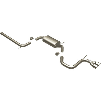 compare product MagnaFlow C/B 06-07 VW Golf/Rabbit 2.5L