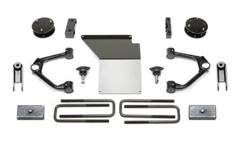 compare product Fabtech 14-18 GM K1500 Denali w/OE Alum. UCA 4in Budget UCA System w/Magneride