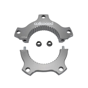 compare product Wilwood Hub Kit Splined Sprint Axle Clamp Inboard 4.88 BC (GEN II)