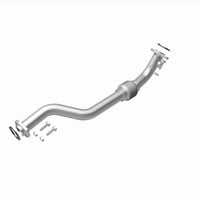 BRE Exhaust 04 - 10 Sienna 3.3L 3.5L Front Pipe Kit - My Store