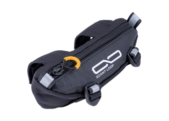 compare product Giant Loop Zigzag Handlebar Bag 1.5L - Black