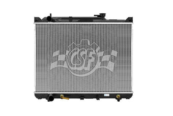 compare product CSF 01-05 Suzuki Grand Vitara 2.5L OEM Plastic Radiator