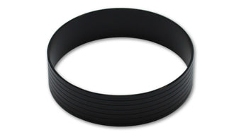 compare product Vibrant Vanjen Aluminum Union Sleeve for 2.5in OD Tubing (for use with Weld Fittings Part #12545)