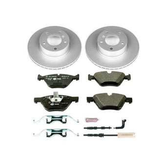 compare product Power Stop 08-10 BMW 128i Front Euro-Stop Brake Kit