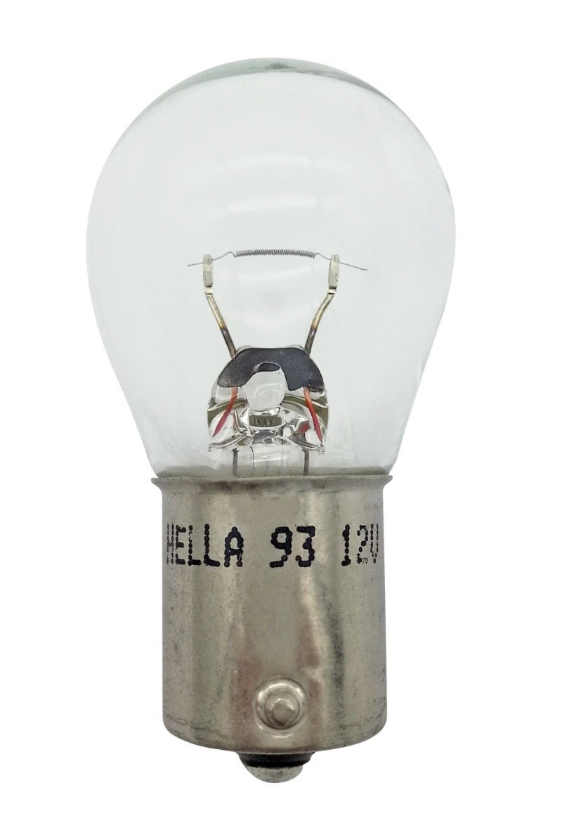 Hella Bulb 93 12V 13W BA15s S8 - My Store