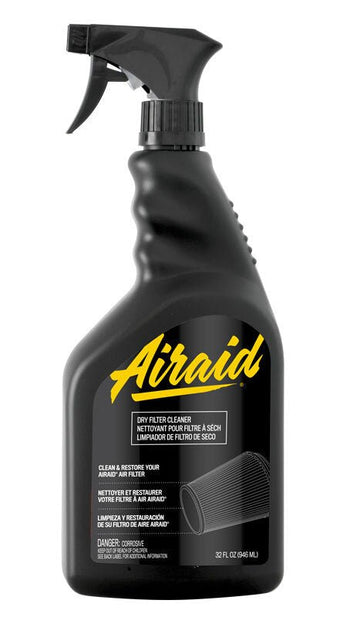 compare product Airaid Air Filter Cleaner