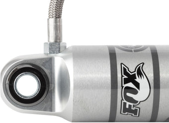 compare product Fox 99+ Chevy HD 2.0 Performance Series 14.1in. Smooth Body Remote Res. Rear Shock / 7-10in. Lift