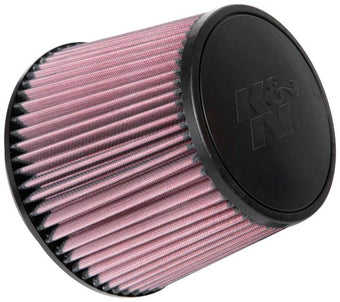compare product K&N Universal Clamp-On Air Filter 6in FLG / 7-1/2in B / 5-7/8in T / 6in H
