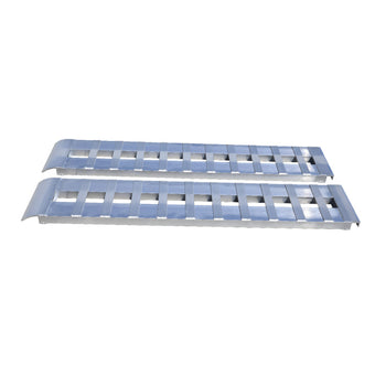 compare product Gen-Y Heavy-Duty 6ft Aluminum Loading Ramps 14in x 72in 3K Capacity Per Ramp - Pair