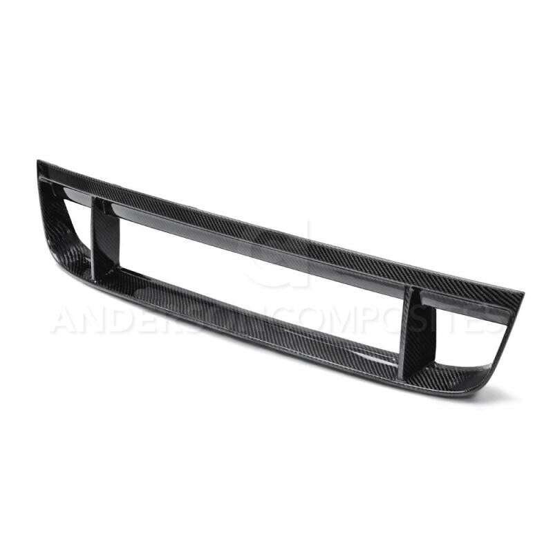 Anderson Composites 10 - 14 Ford Mustang/Shelby GT500 Front Lower Grille - My Store