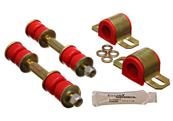 compare product Energy Suspension 79-94 Toyota Pickup 2WD (Exc T-100/Tundra) Red 25mm Front Sway Bar Bushing Set