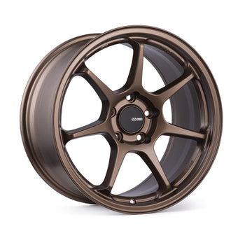 compare product Enkei TS-7 18x8.5 5x114.3 45mm Offset 72.6mm Bore Matte Bronze Wheel