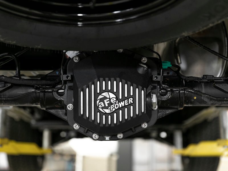 aFe Power Cover Diff Rear Machined 2019 Ford Ranger (Dana M220) - My Store