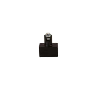 compare product Aeromotive Fitting - Tee - 2x AN-08 Port - 5/16 Quick Connect