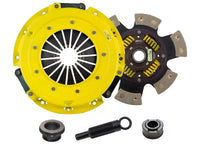 ACT 2001 Ford Mustang HD/Race Sprung 6 Pad Clutch Kit - My Store