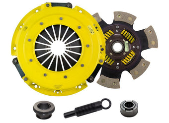 compare product ACT 2001 Ford Mustang HD/Race Sprung 6 Pad Clutch Kit