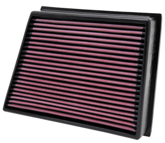 compare product K&N Replacement Air Filter for 11-12 GMC Sierra / Chevy Silverado