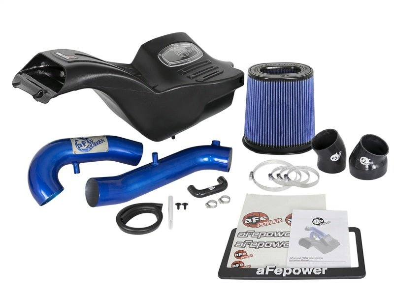 aFe POWER Momentum XP Pro 5R Intake System 2017 Ford F - 150 Raptor V6 - 3.5L (tt) EcoBoost - My Store
