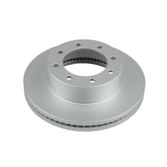 compare product Power Stop 13-19 Ford F-250 Super Duty Front Evolution Geomet Coated Rotor