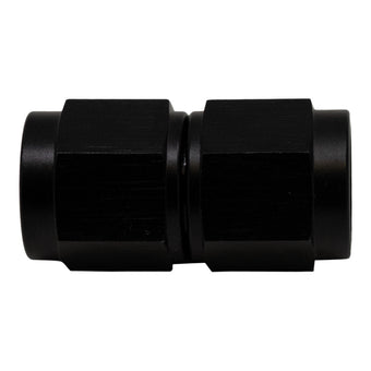 compare product DeatschWerks 6AN Flare Female Swivel to 6AN Flare Female Swivel - Anodized Matte Black
