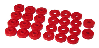 compare product Prothane 67-73 Jeepster Commando Body Mount - Red