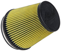 Airaid Universal Air Filter - Cone 6in Flange x 7 - 1/4in Base x 5in Top x 7in Height - My Store