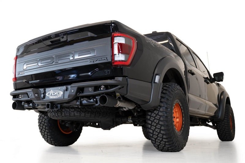 Addictive Desert Designs 21 - 22 Ford Raptor PRO Bolt - On Rear Bumper - My Store