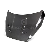 Anderson Composites 2015+ Ford Focus RS Type - SA Carbon Fiber Hood - My Store