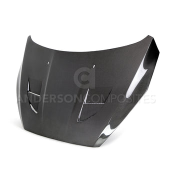 compare product Anderson Composites 2015+ Ford Focus RS Type-SA Carbon Fiber Hood