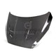 Anderson Composites 2015+ Ford Focus RS Type - SA Carbon Fiber Hood - My Store