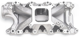 compare product Edelbrock Ford Windsor Super Victor EFI Manifold 8 2In Deck