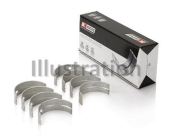 compare product King Engine Bearings Suzuki H25A H27A (Size +0.75mm) Main Bearing Set