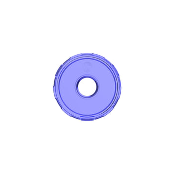 compare product KC HiLiTES Cyclone V2 LED - Replacement Lens - Blue - Single