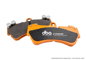compare product DBA 2022 Lexus LX600 Front XP Performance Brake Pads