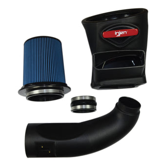 compare product Injen 17-19 Chevy Silverado 2500/3500 Duramax L5P 6.6L Evolution Cold Air Intake (Dry Filter)