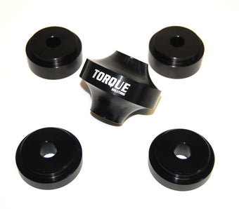 compare product Torque Solution Solid Differential Bushing w/ Billet Inserts: Mitsubishi Evolution X MR & GSR 2008+