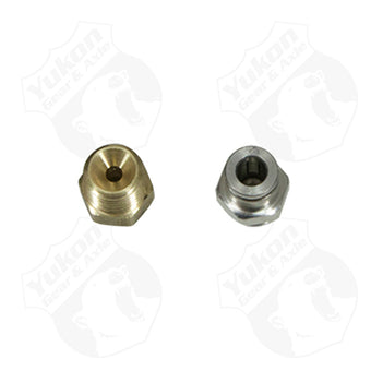 compare product Yukon Gear Zip Locker Bulkhead Fitting Kit